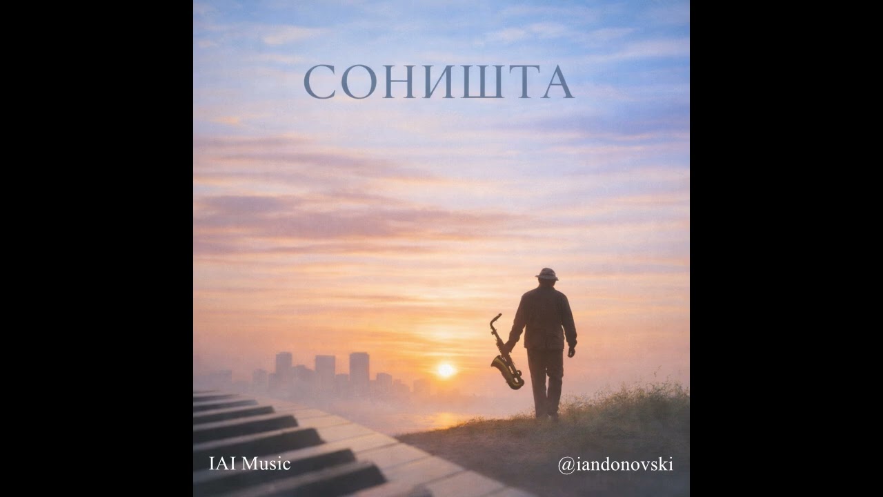 Sonishta - IAI Music - @iandonovski