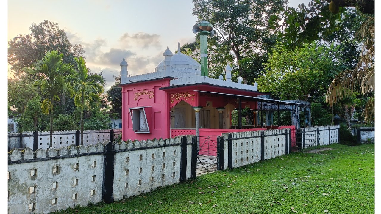 শবেবরাইত মজিদ থেকে লাইভ বয়ান এ আমন্ত্রণ