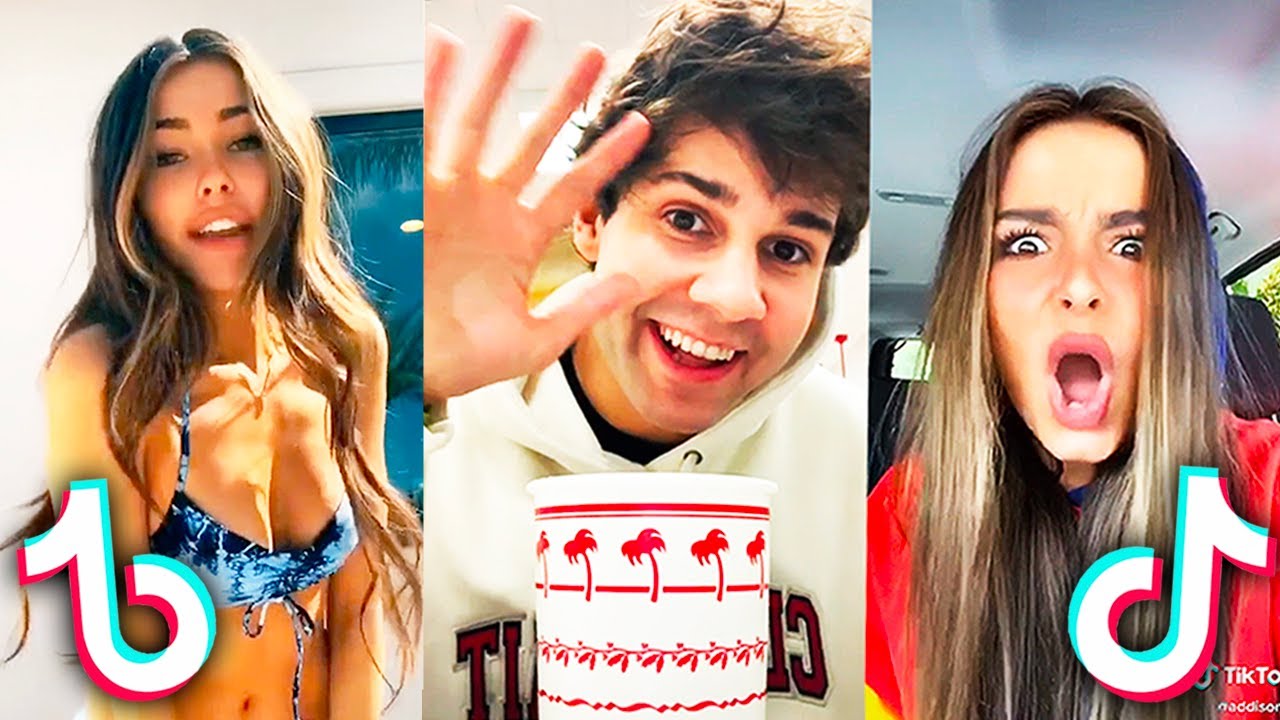 tik toks but they're actually funny