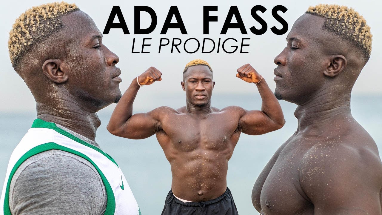 🛑Shooting Ada Fass - l’adversaire de Zarco dans une forme physique étincelante