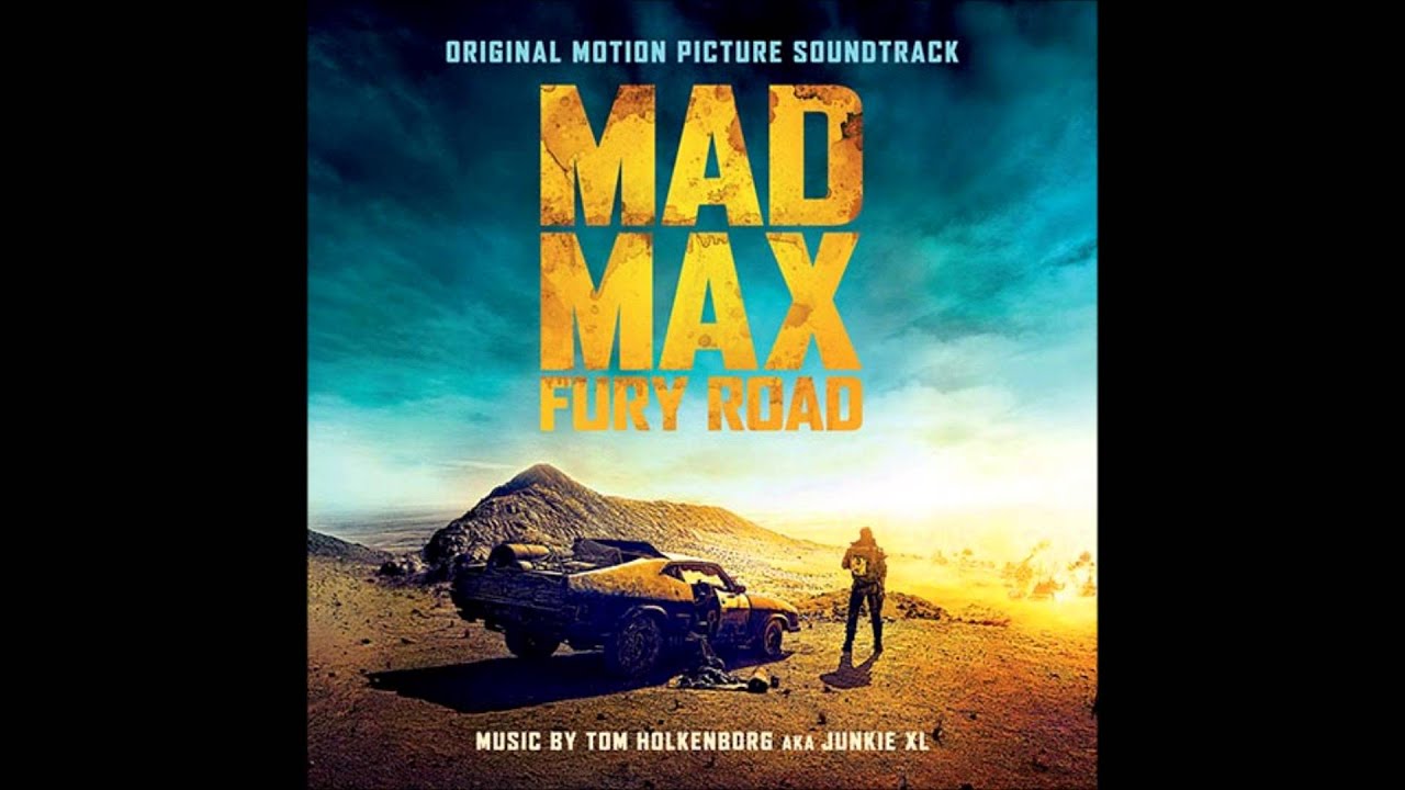 Mad Max: Fury Road | Immortan's Citadel