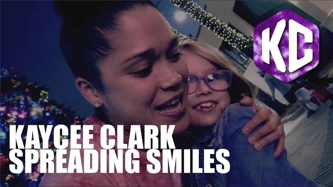 Kaycee Clark - Spreading Smiles - Big Brother 20 Winner - Vlog