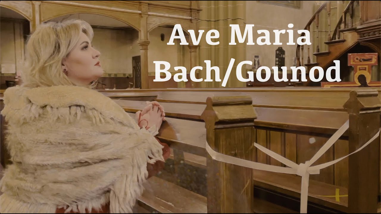 Ave Maria - Bach/Gounod (HD)