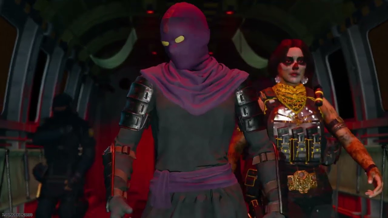 Casual Warzone - night 1-27-2026