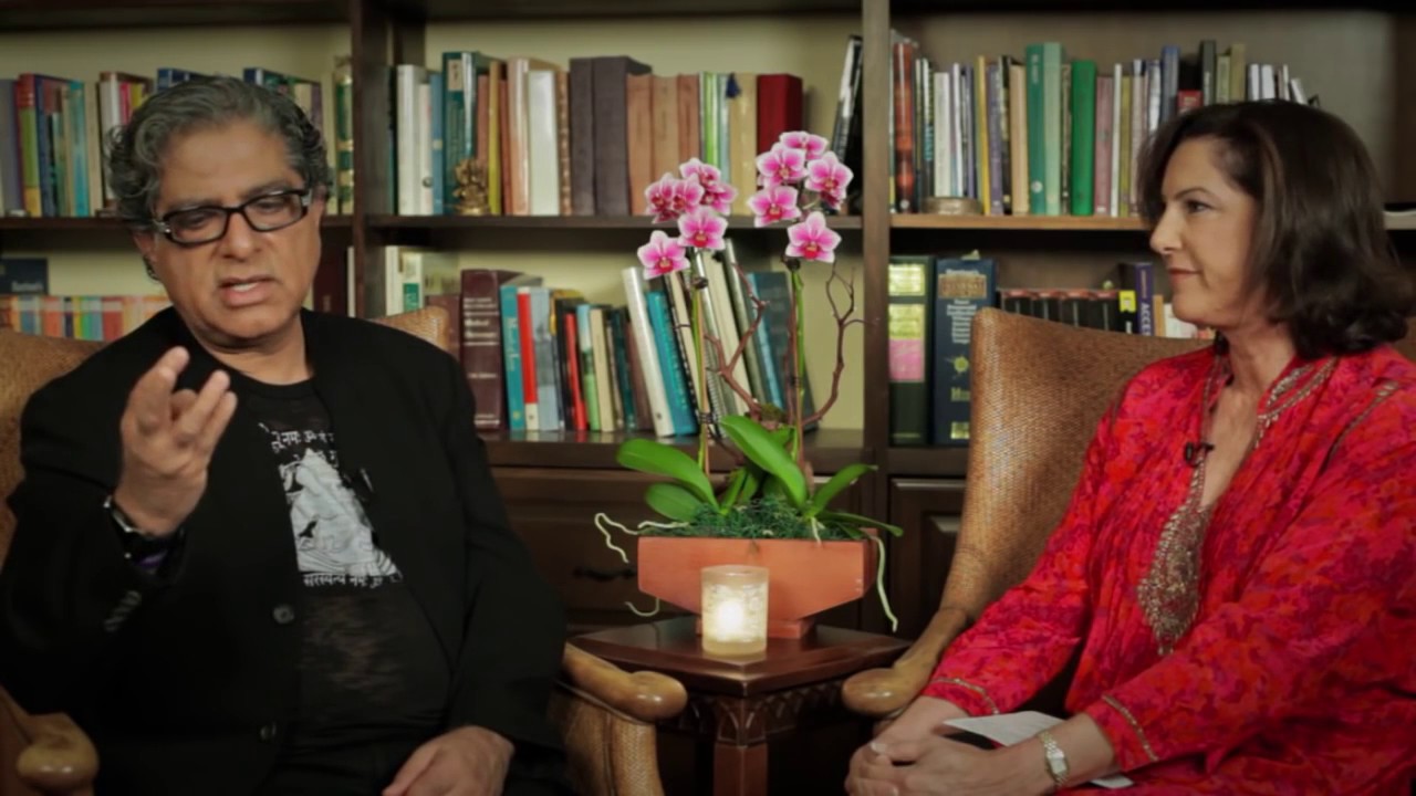 Deepak Chopra How to Attract your soulmate ?