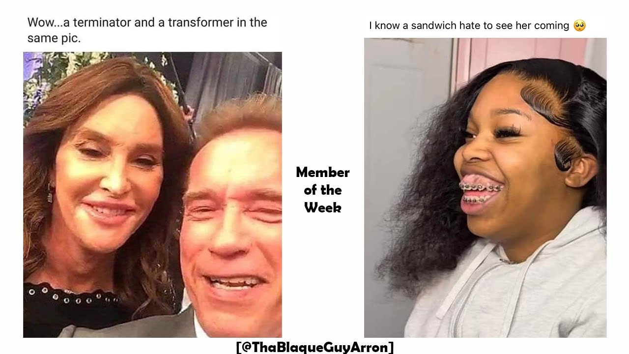 Member of the Week Memes | @ThaBlaqueGuyArron