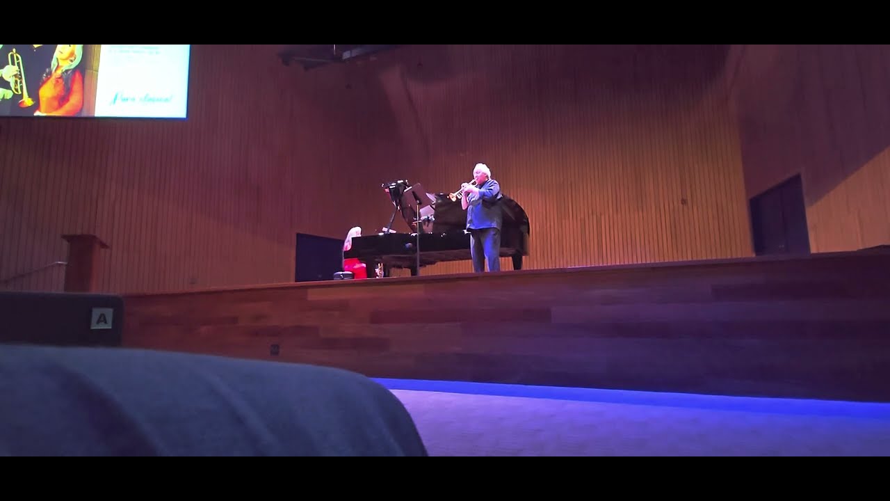 ¡Pura clásica! Reinhold Friedrich (Trompeta) y Eriko Takezawa (Piano)
