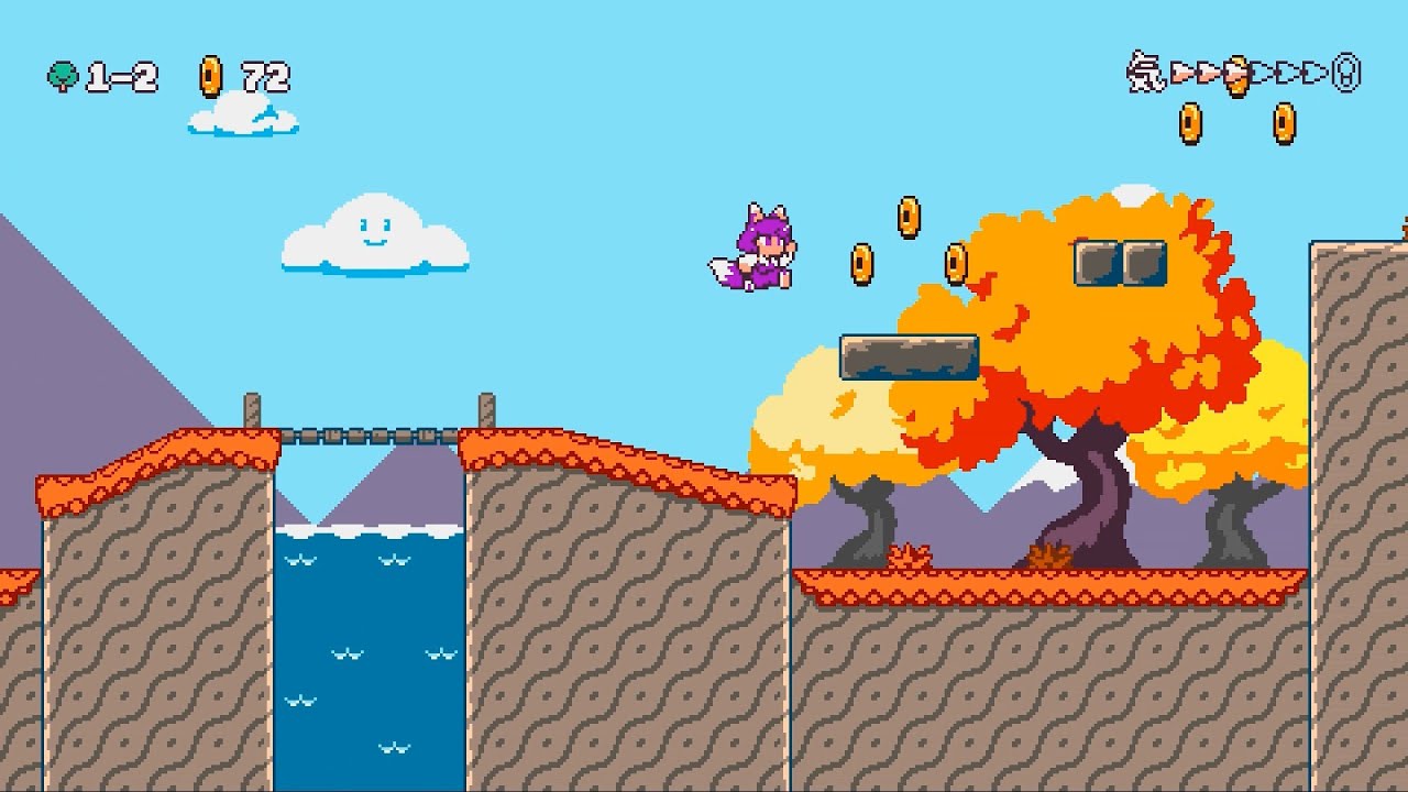 Kitsune Tails - ADG Filler #102