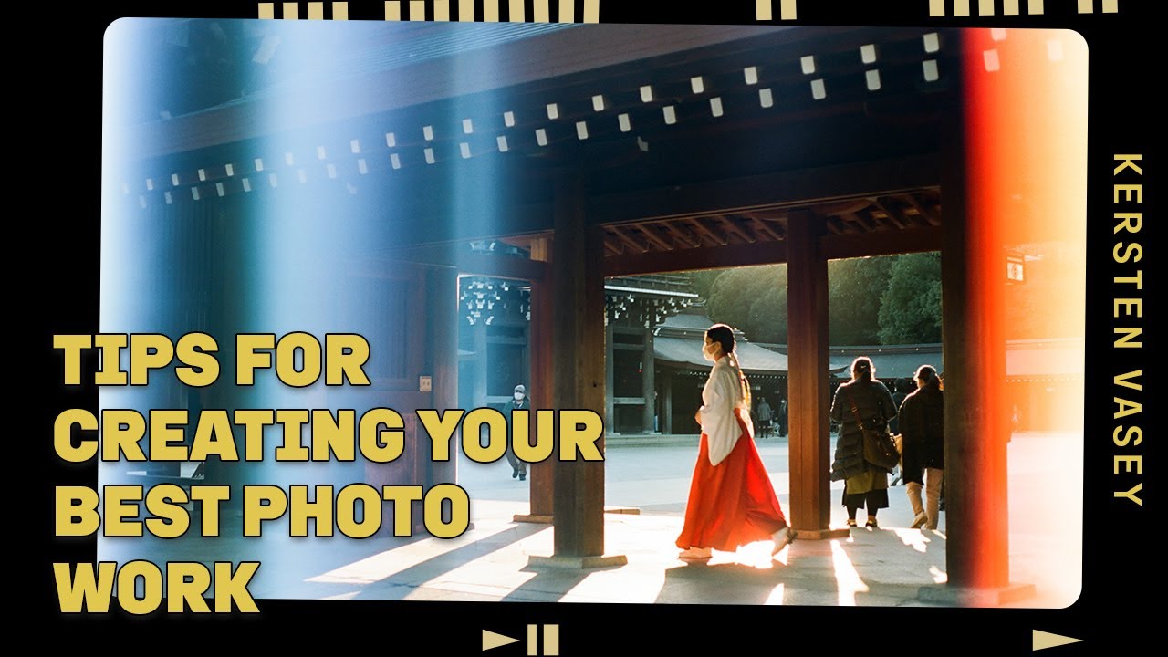 Kersten Vasey on how to develop, produce & shoot pro-level photo projects as a freelancer