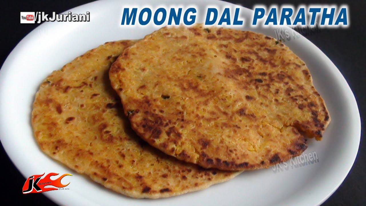 Dal Jo Phulko | Thadri Special | Sindhi Stuffed Dal Paratha Recipe  | JK's Kitchen 056