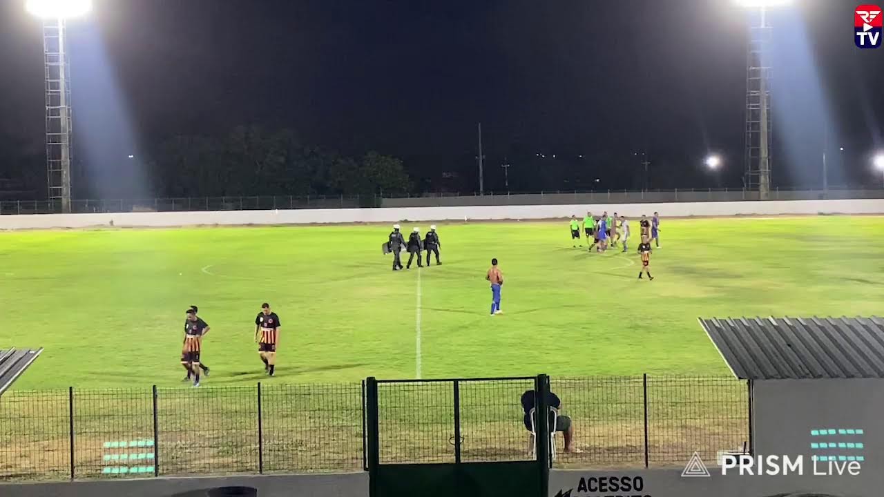 PAPOCO X TANQUES - FINAL - CAMPEONATO MARANGUAPENSE 1ª DIVISÃO 2025
