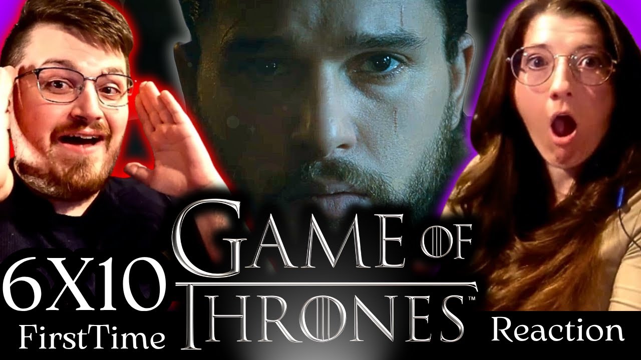 ❄️ THE WINDS OF WINTER! | Game of Thrones 6x10 Reaction | First Time Watching