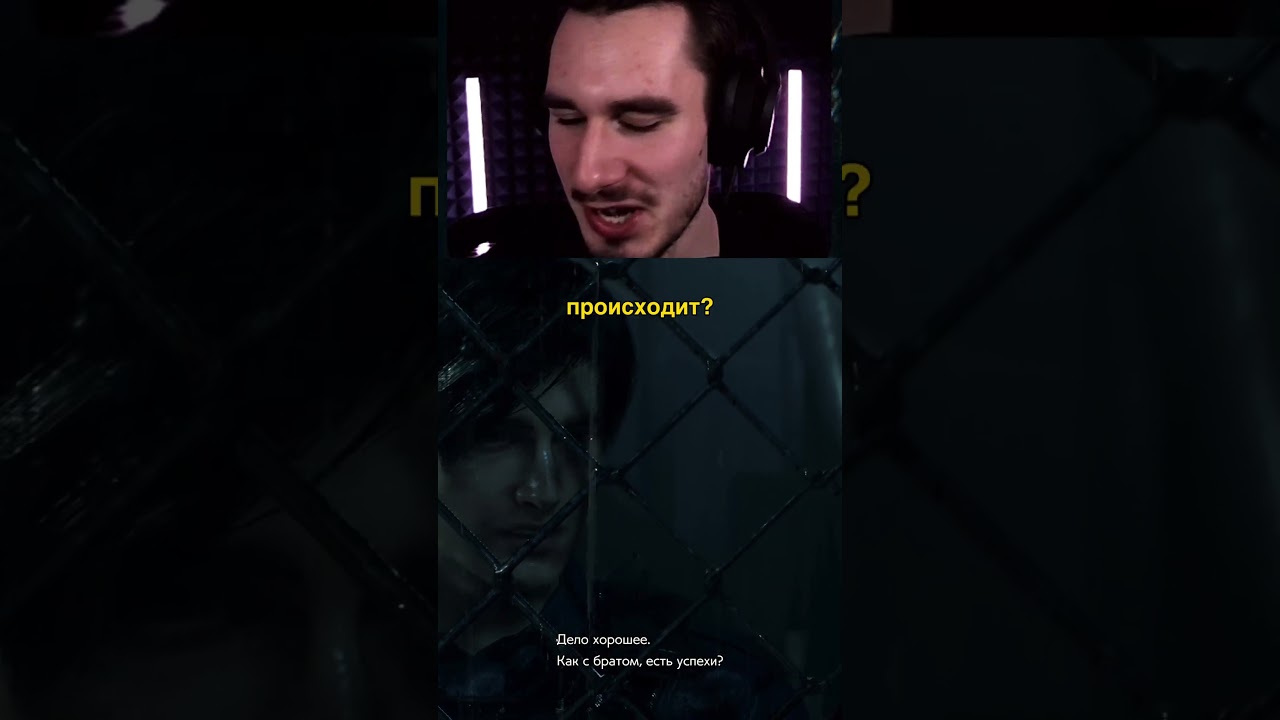 Как говорится, не ?&₽дим, закрываем рот. Resident Evil 2 #sergyoplay #residentevil #residentevil2