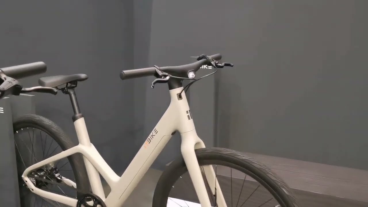 A Quick Shot On Eurobikeshow 2023 That The First Launch Of ITBIKE