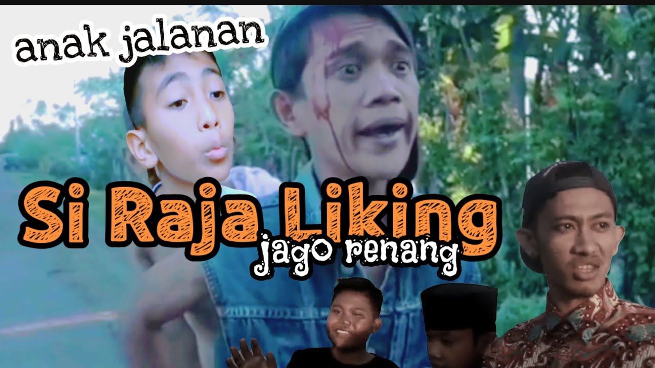 terbaru si raja liking komedi bugis