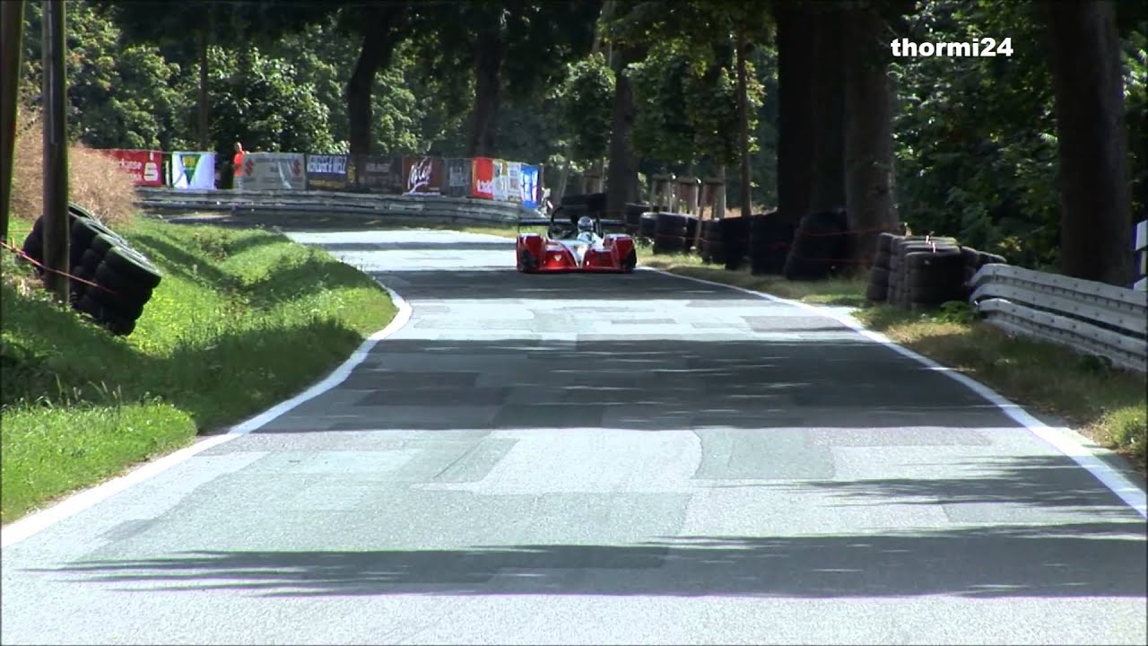 Best of Hillclimb - Pure Sound - Faggioli Steiner Hauser Merli Berguerand Ducommun - Osella Lola GP2