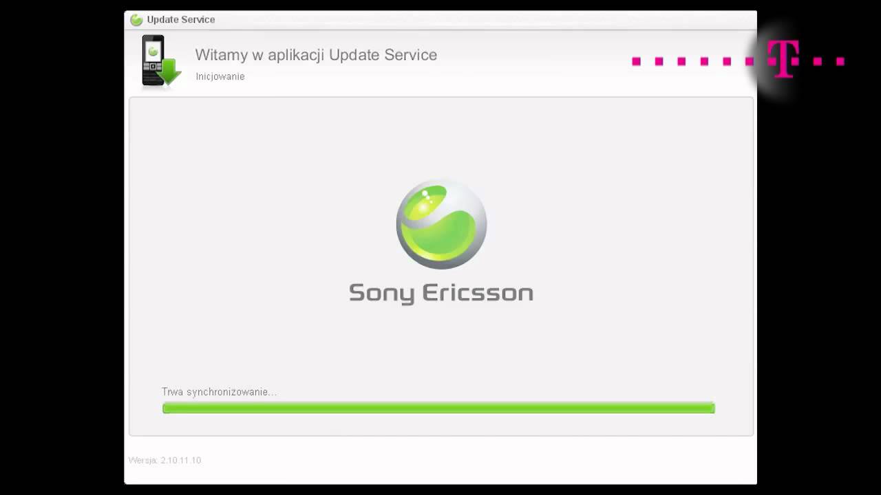 Sony Ericsson Xperia - Aktualizacja Androida krok po kroku