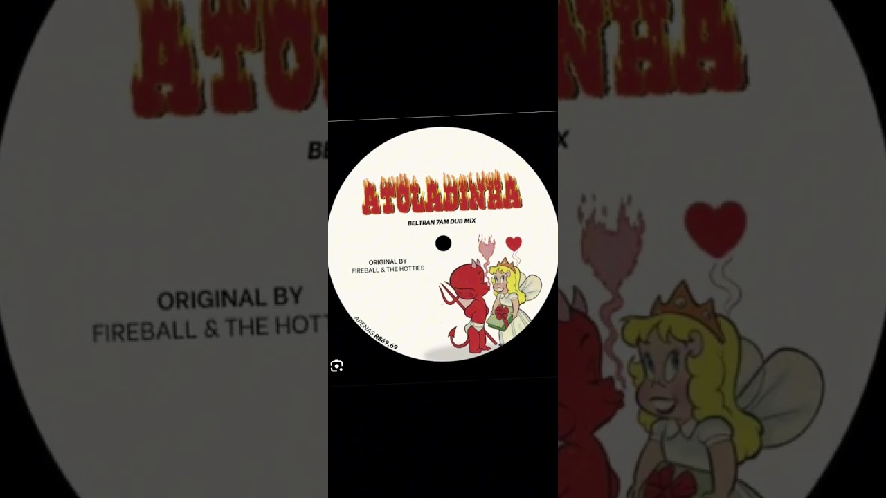 Beltran - Bola de fogo atoladinha