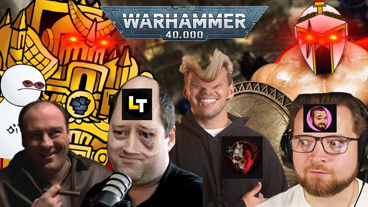 Warhammer 40k Controversy: The Pontius Interview