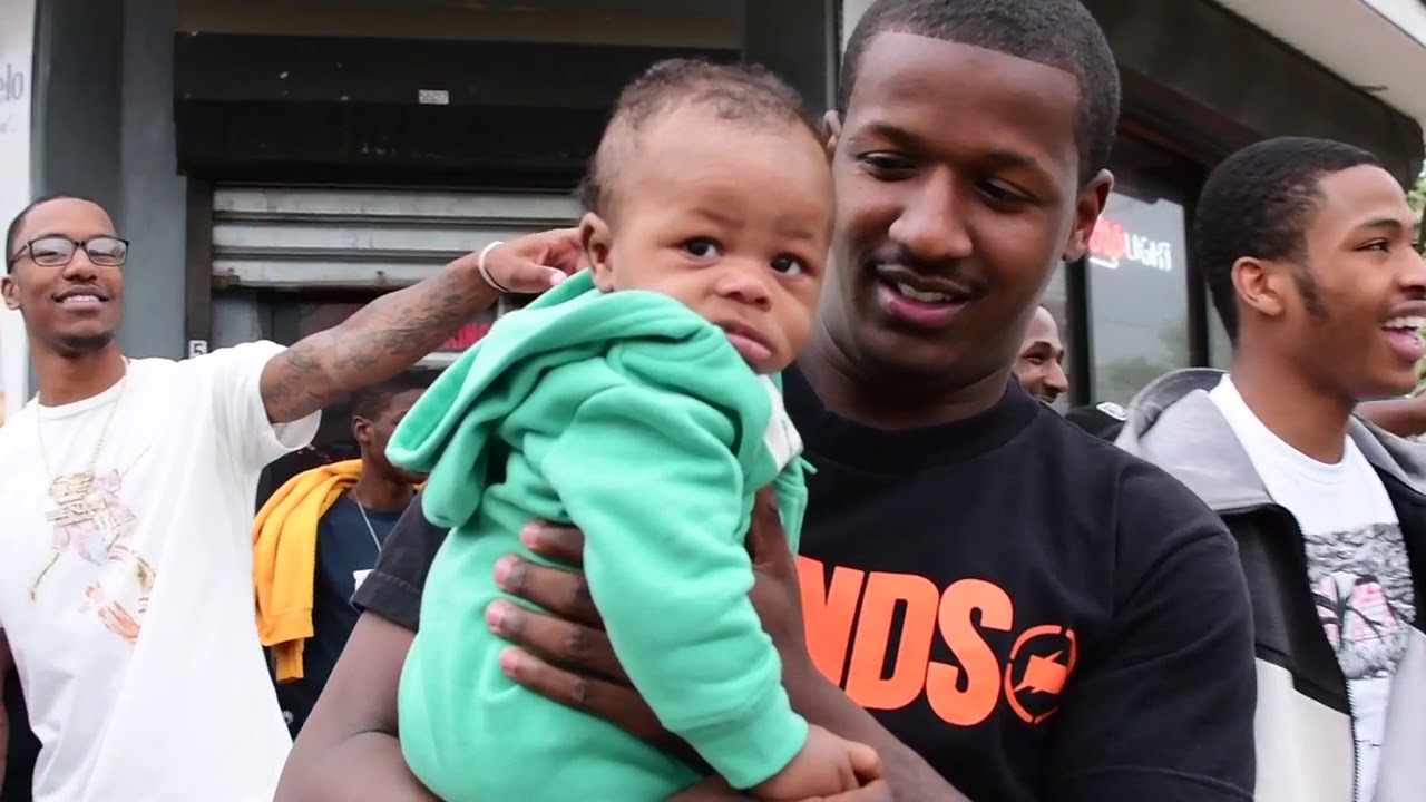 BENJY 5600 - Who Run It Freestyle official Video