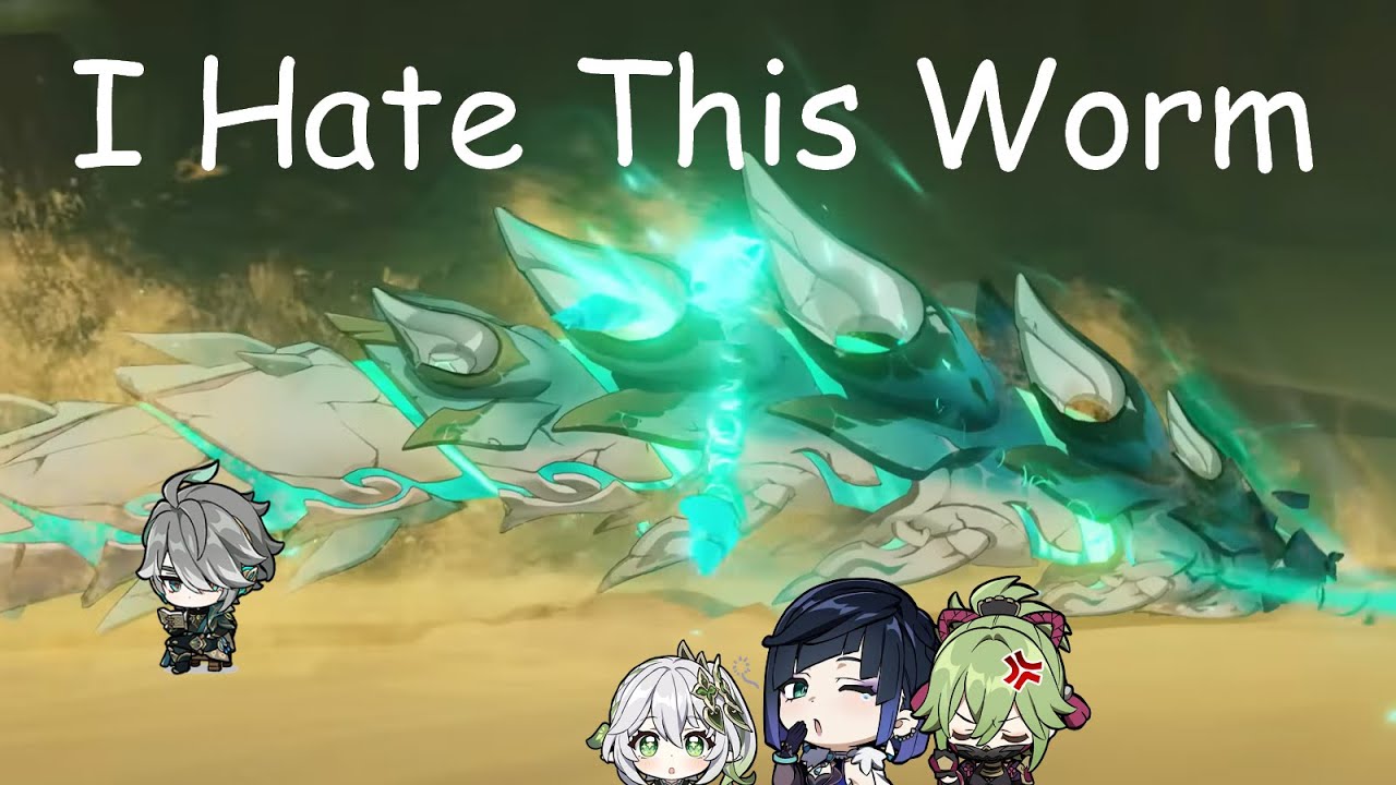 Genshin Impact 4.4 Abyss Run