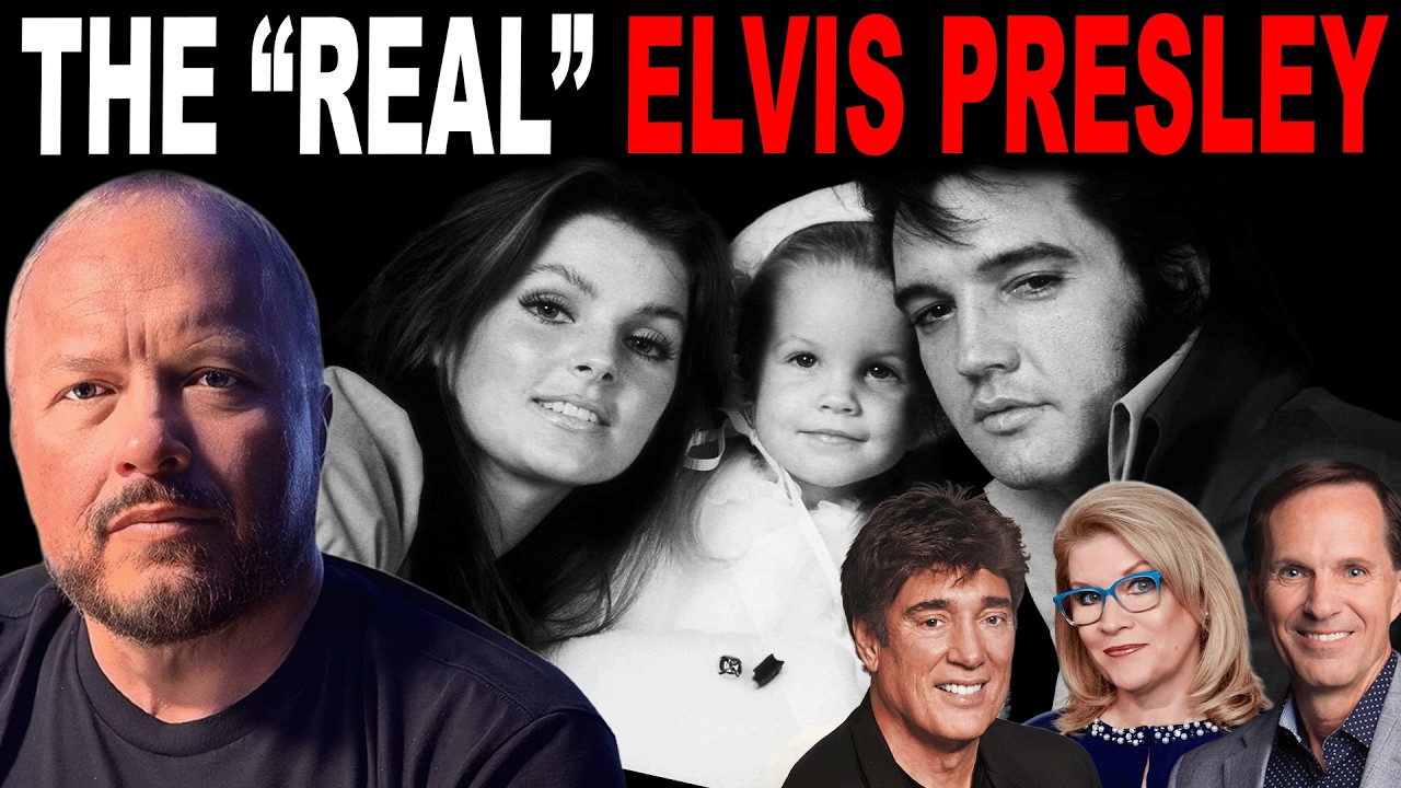 EXPOSED: You have been LIED to about ELVIS (Ronnie McDowell, Edie Hand, Billy Blackwood)