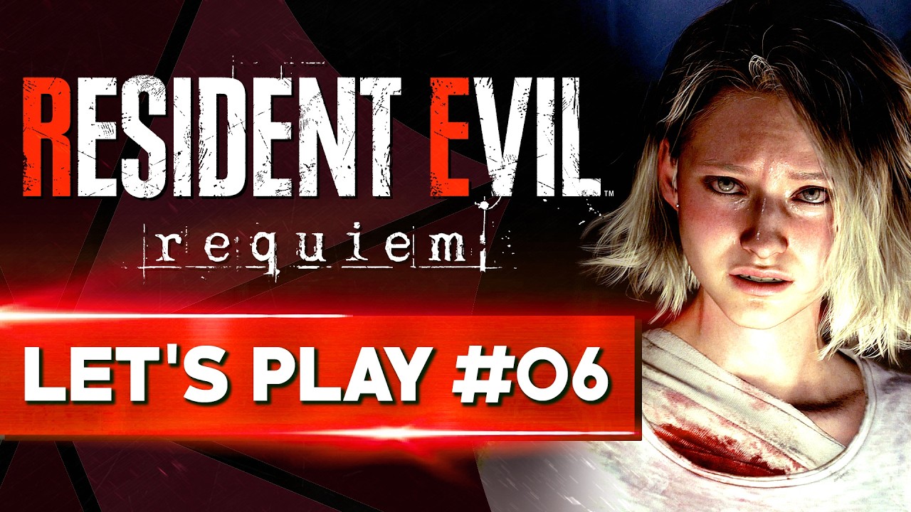 LA MASTERCLASS DE CAPCOM | Resident Evil Requiem - LET'S PLAY FR #6