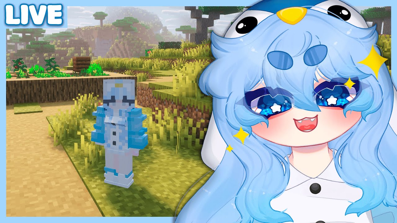 Nossa NOVA Série de Minecraft! - Mundo da Synx Eterno