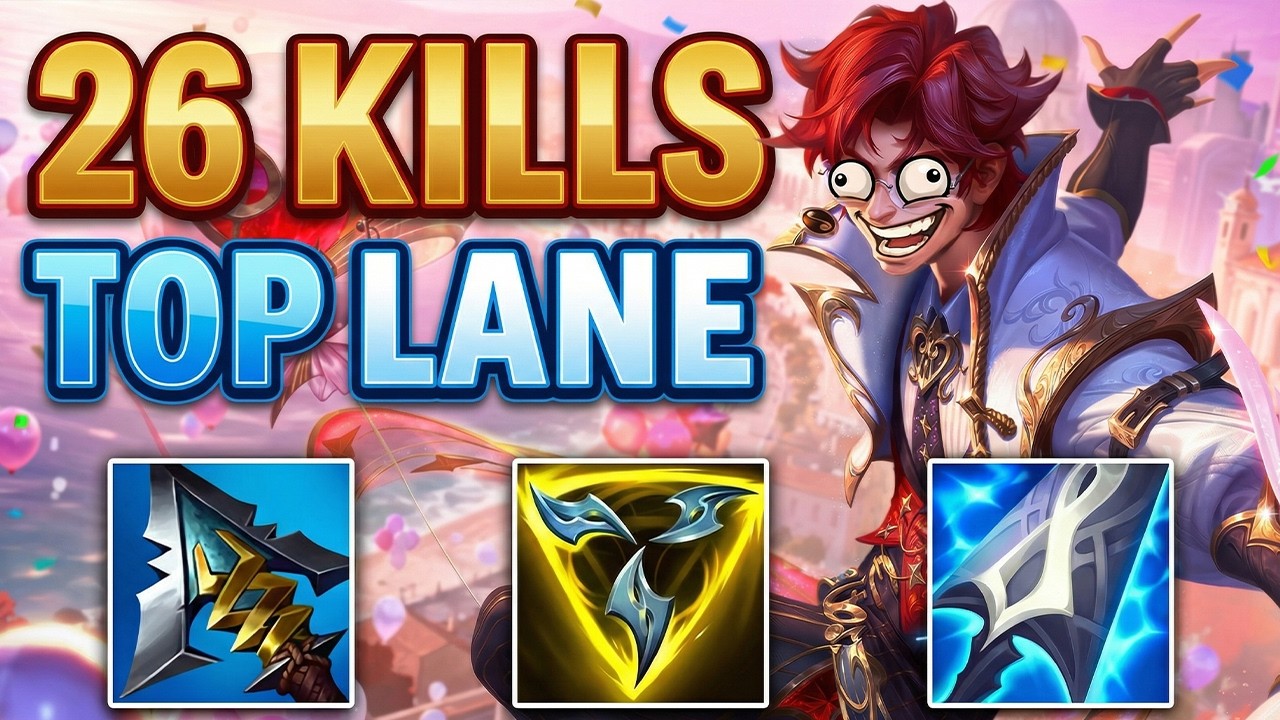 26 Kills Ezreal Bot Guide !! LOL Ezreal ADC Guide Build Best Build Skin Combo 2026 S16 LOL Gameplay
