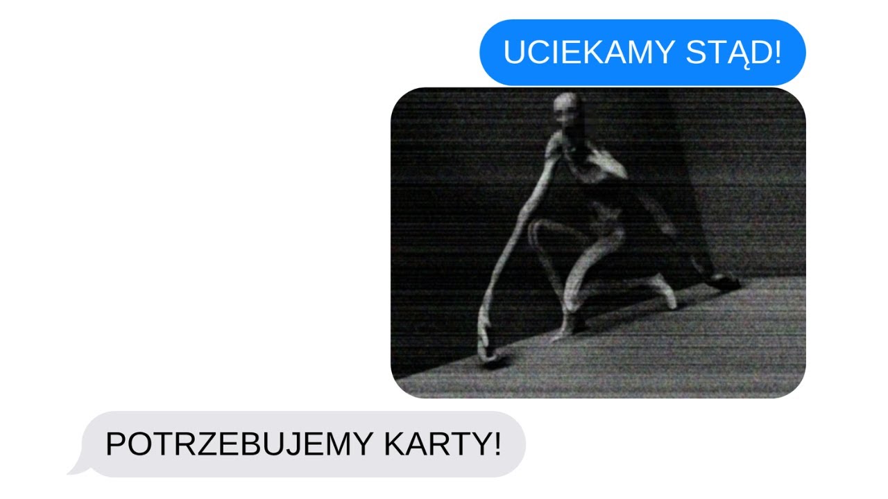 BUNKIER SCP 💀 (CAŁA HISTORIA)