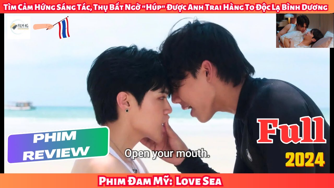 RV Đam Mỹ: Ra Đảo Chữa Lành, Bé THỤ Tình Cờ 