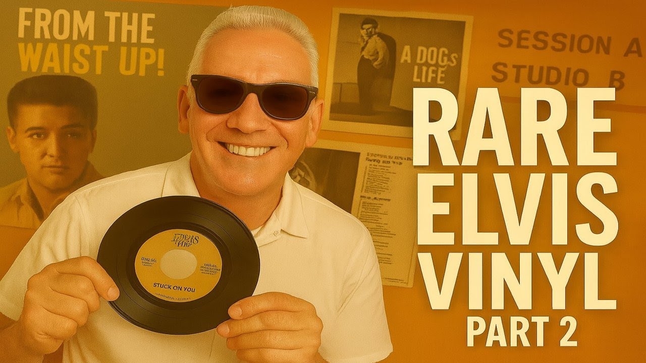 Talking Elvis Bootlegs (part two) - Episode Four