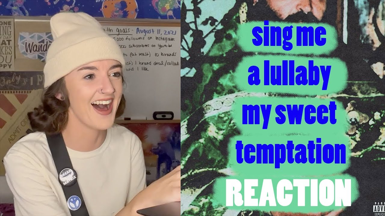 $UICIDEBOY$ - Sing Me a Lullaby, My Sweet Temptation (REACTION VIDEO)