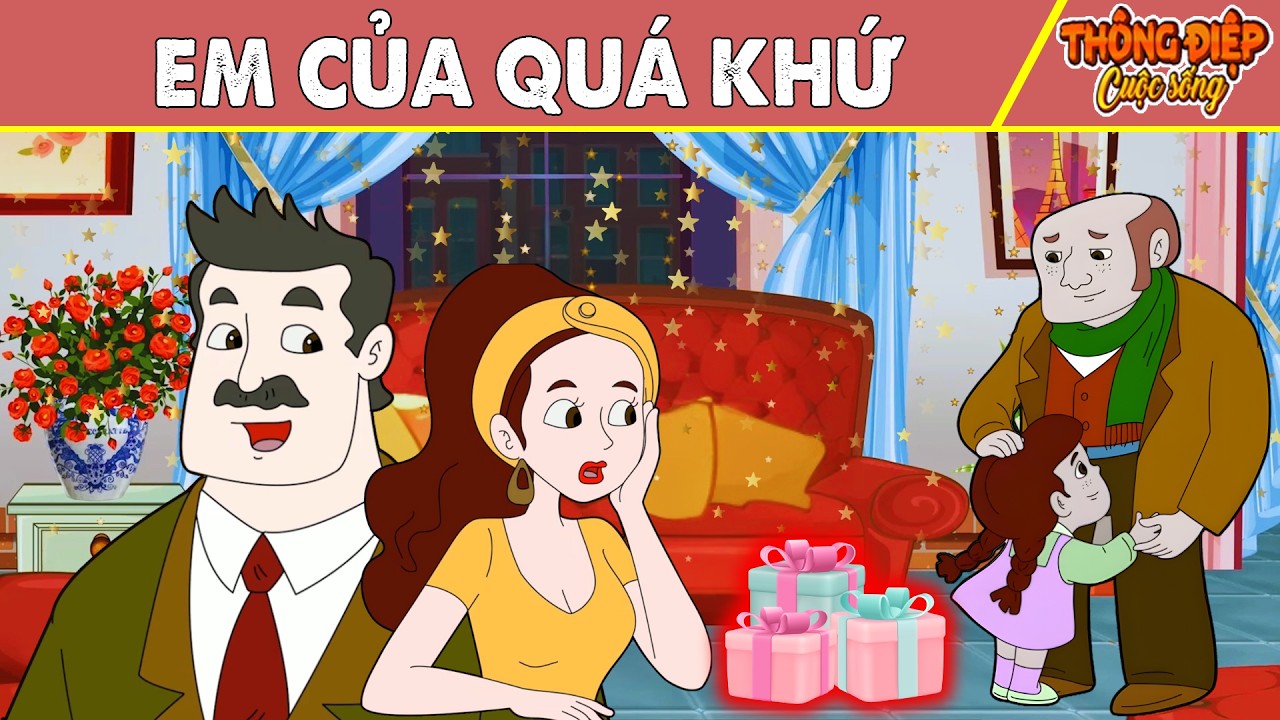Phim Hoạt Hình Hay Nhất 2026 | EM CỦA QUÁ KHỨ - Thông Điệp Cuộc Sống - Phim Tình Cảm