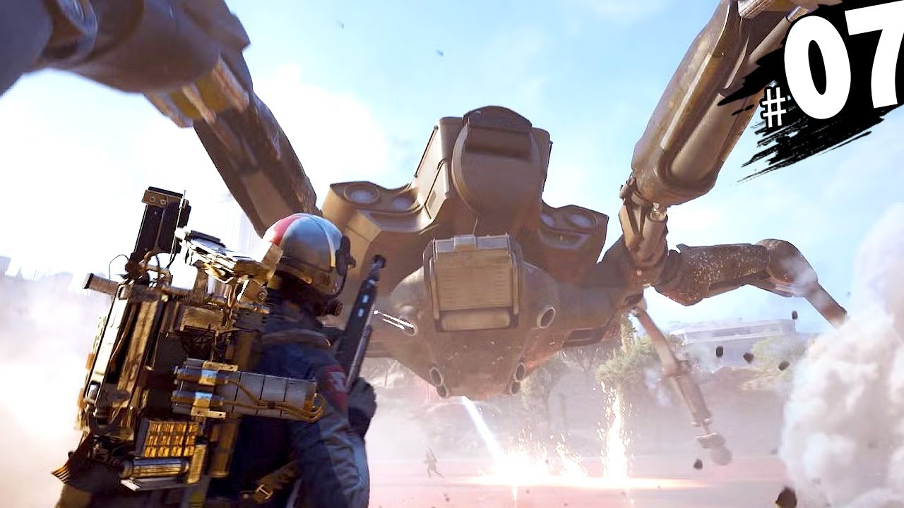 ARC Raiders 4K Gameplay Deutsch - Ein illegaler Trick