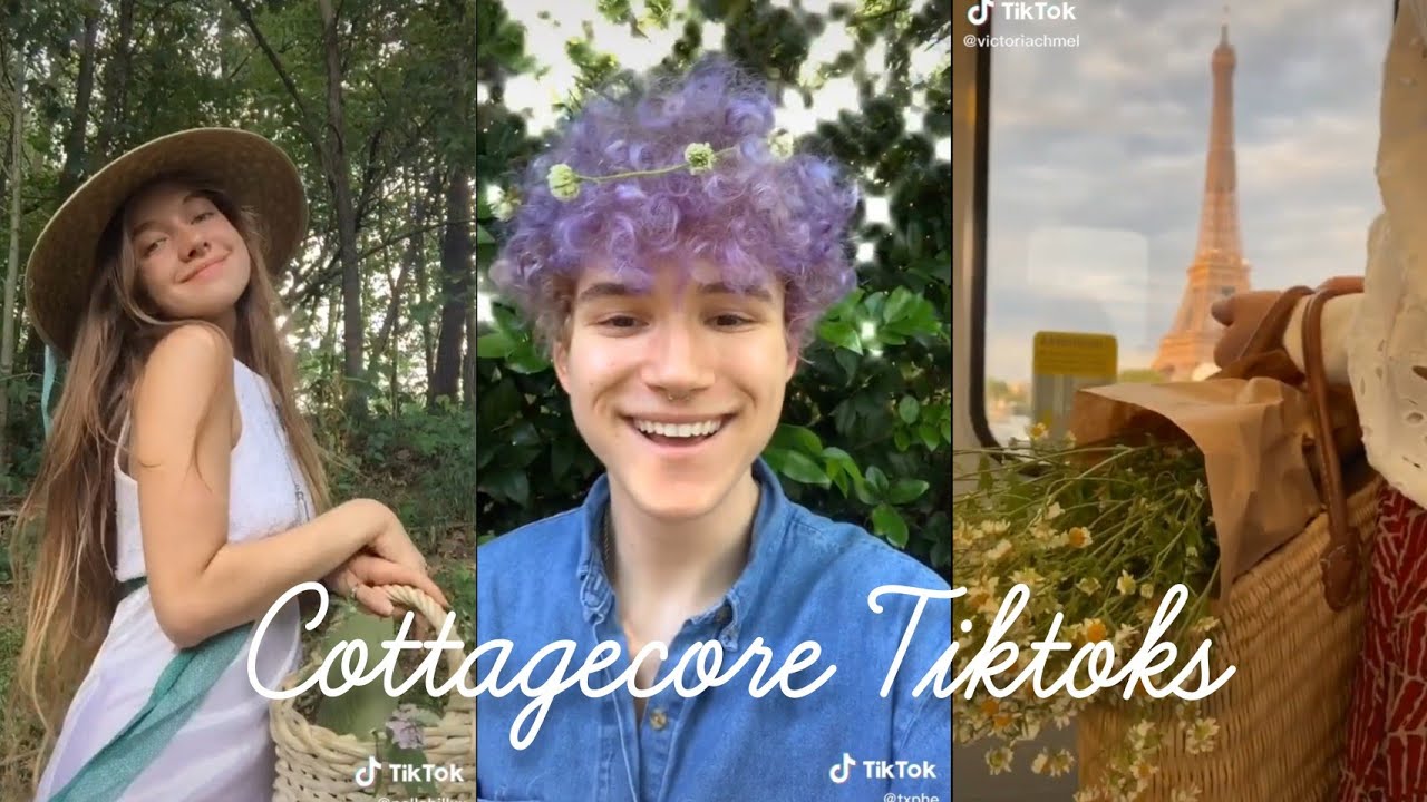 Cottagecore Tiktoks #20