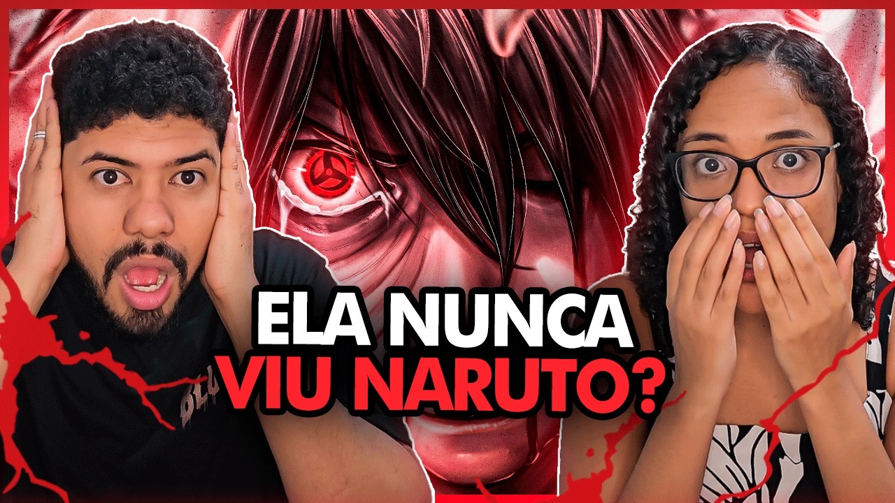 REACT | Sofrimento Eterno - Obito Uchiha (Naruto) - Onni | Caçadores React