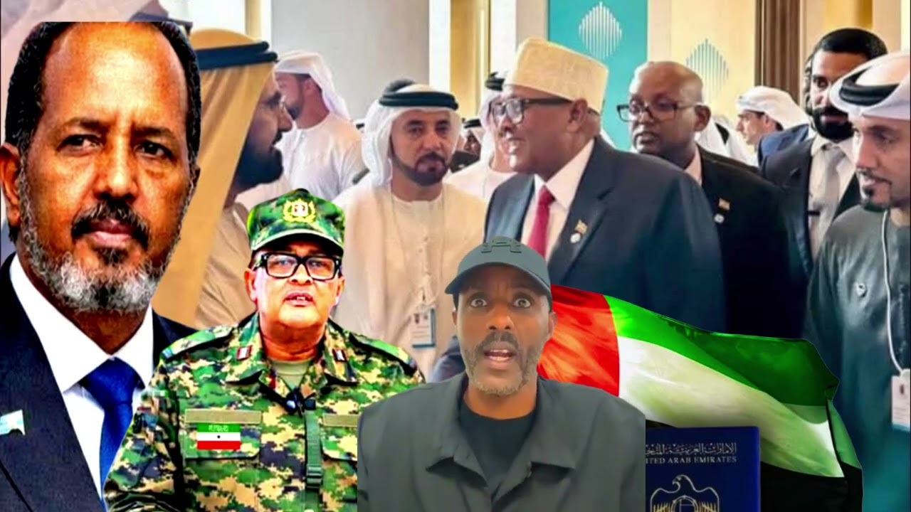 War deg deg Diyaar 🔥💪 Ciidanka qaranka Somaliland 