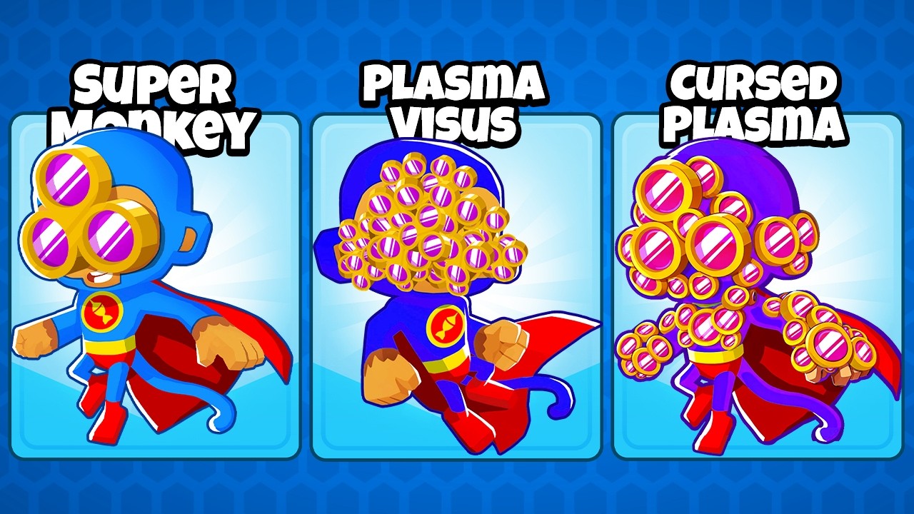 Even More MUTANT TOWERS in BTD 6!