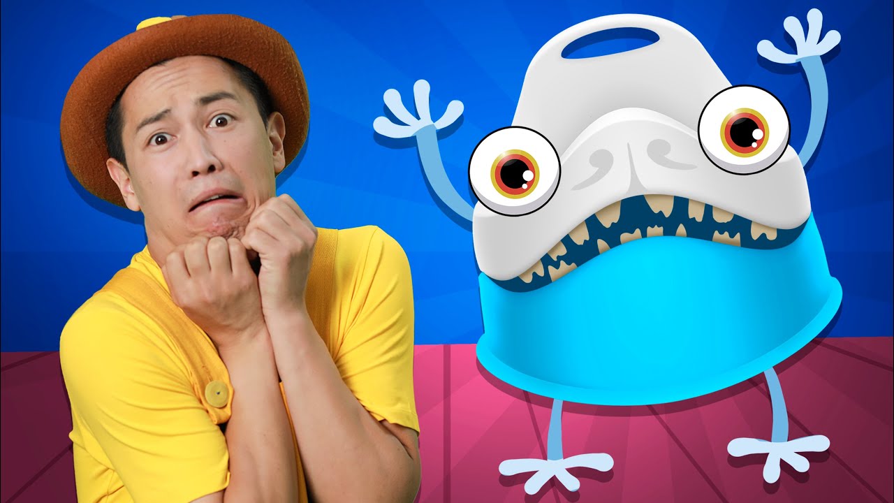 Mommy, Monster In The Dark Song | Tigi Boo Kids Songs