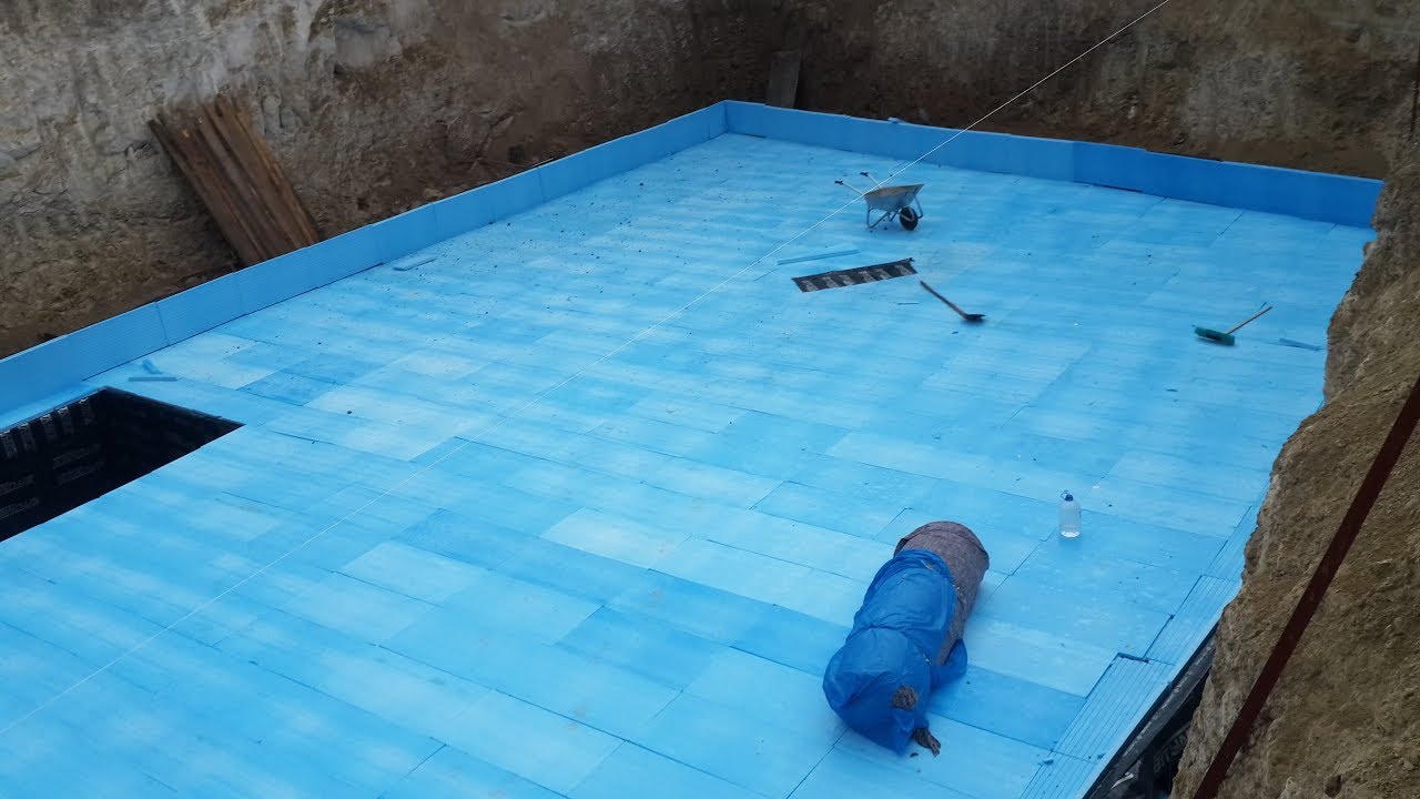 DRENAJ VE SU YALITIM NASIL YAPILIR? METROPOL YAPI DENETİM OFİS İNŞAATI - MOMENT GRUP İNŞAAT İŞLERİ