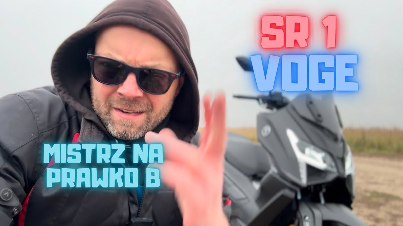 Zimno? To ubierz się ciepło i hop na skuter!🥶😆