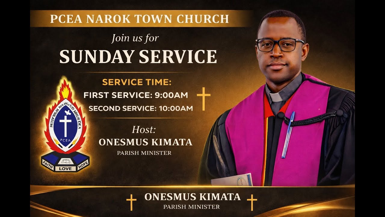 MAIN SERVICE