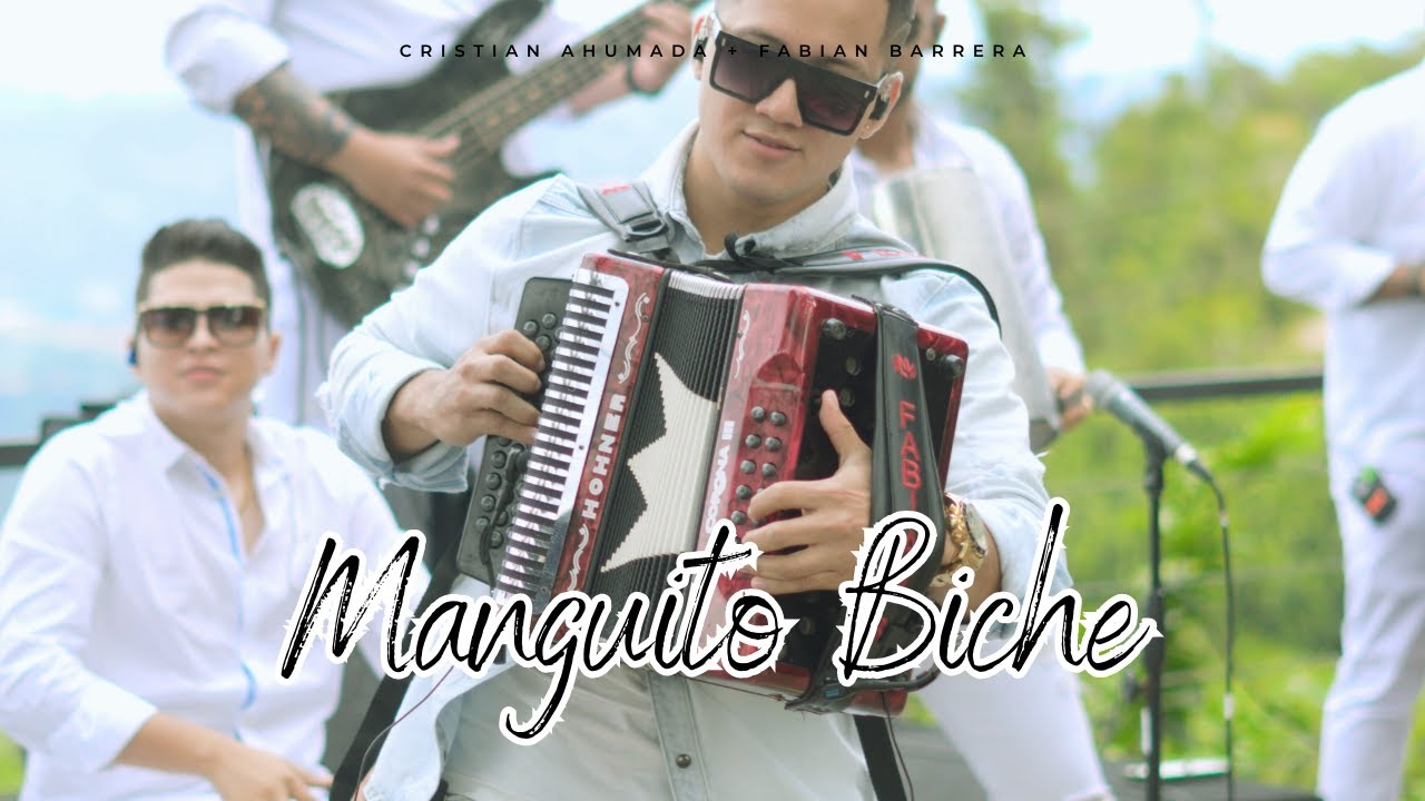 Manguito Biche - Cristian Ahumada + Fabian Barrera | En vivo