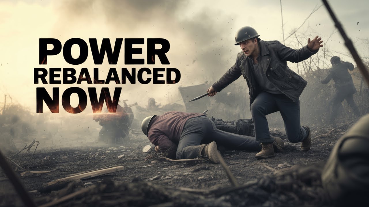 This Horde Night Changed Everything