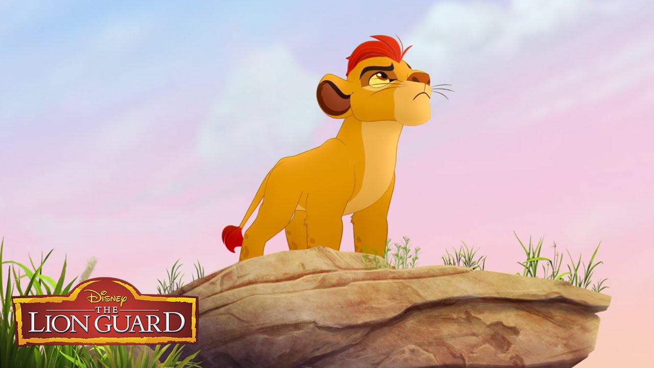 The Lion Guard  
