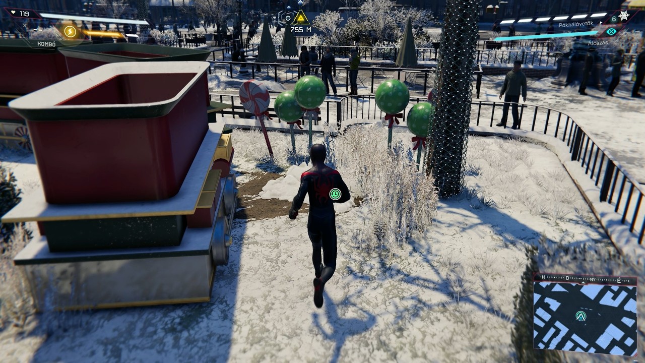 Marvel's Spider-Man: Miles Morales PC - Time Capsules Walkthrough