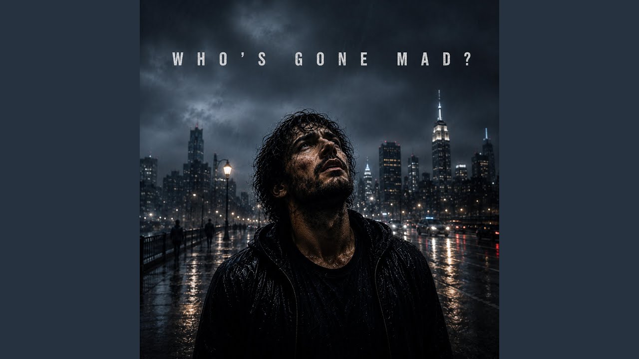 WHO&rsquo;S GONE MAD?