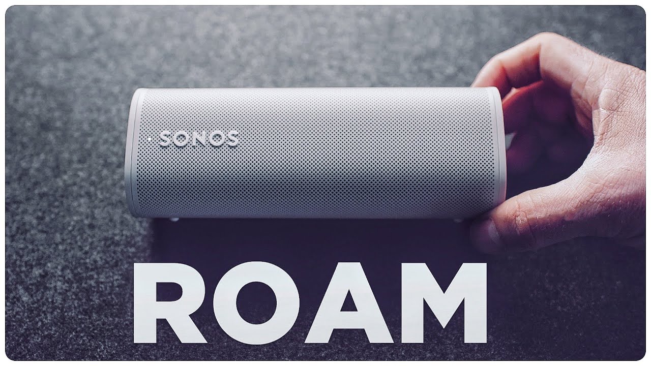 SONOS Roam | Was ist neu?  | vs. JBL Flip 5 | deutsch