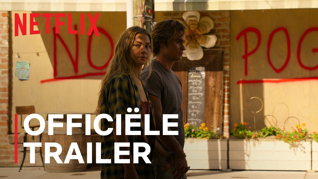 Outer Banks: Seizoen 5 | Offici&euml;le trailer | Netflix